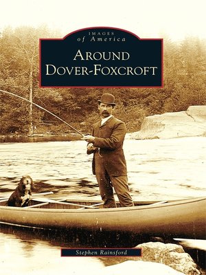cover image of Around Dover-Foxcroft